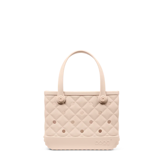 Bitty Bogg Bag - Quilted Freshly Pressed Linen