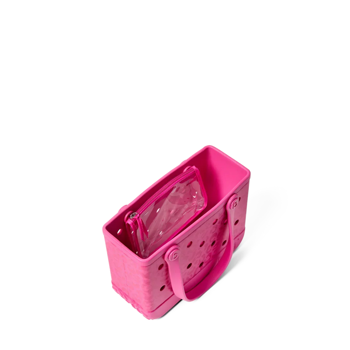 Bitty Bogg Bag - Purrr-fectly Pink Leopard