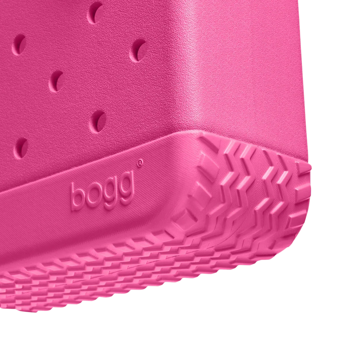 Bitty Bogg Bag - Haute Pink