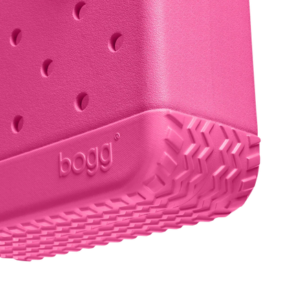 Bitty Bogg Bag - Haute Pink