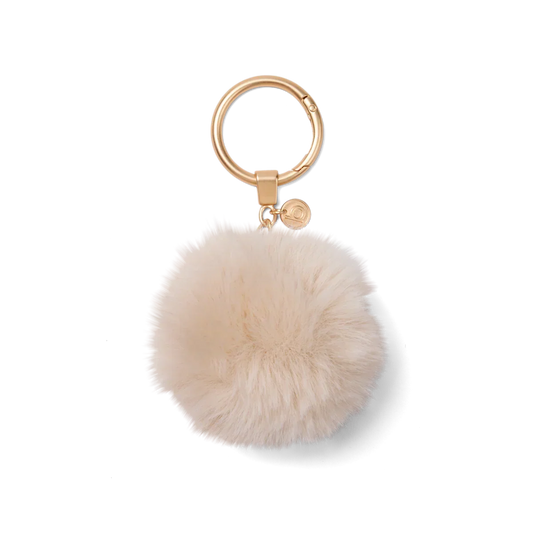 Bogg'd & Charmed  - Freshly Pressed Linen Pouf