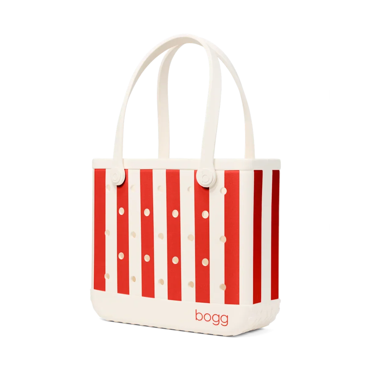 Baby Bogg Bag - Buoy Red Stripe