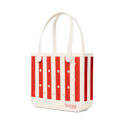 Baby Bogg Bag - Buoy Red Stripe