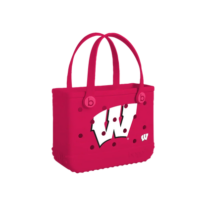 Bitty Bogg Bag - Wisconsin Badgers