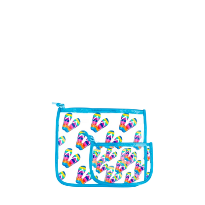 Bogg® Bag Decorative Insert - Flip Flops