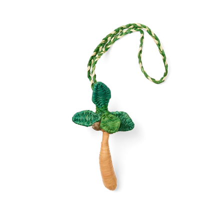 Bogg'd & Charmed  - Raffia Palm