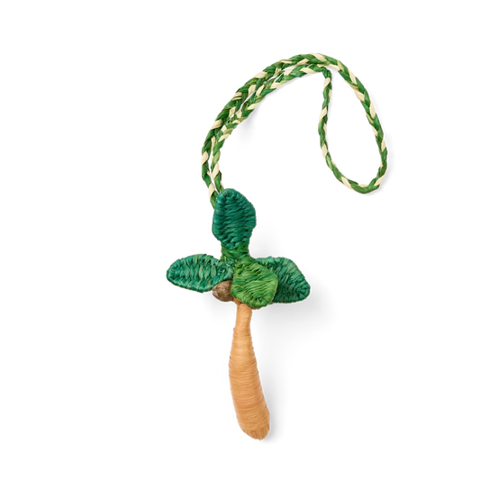 Bogg'd & Charmed  - Raffia Palm