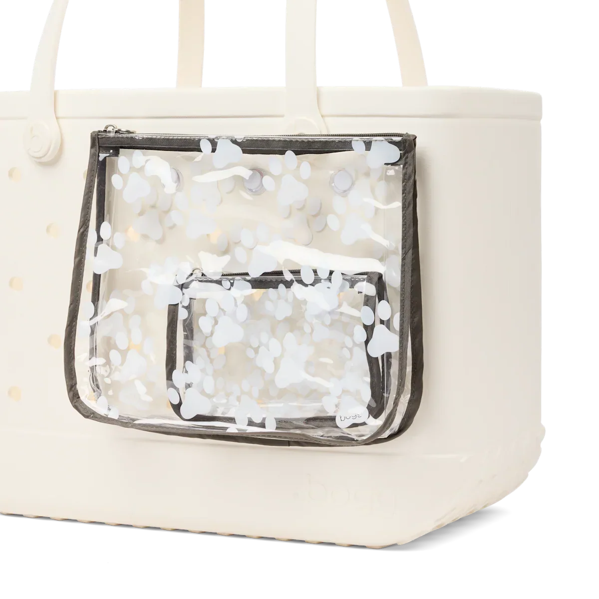 Bogg Bag Decorative Insert - Paw