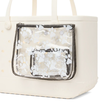 Bogg Bag Decorative Insert - Paw