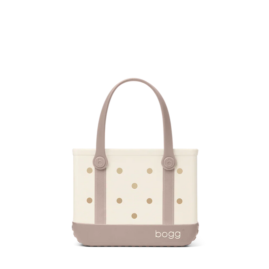 Bitty Bogg Bag - Varsity Mushroom