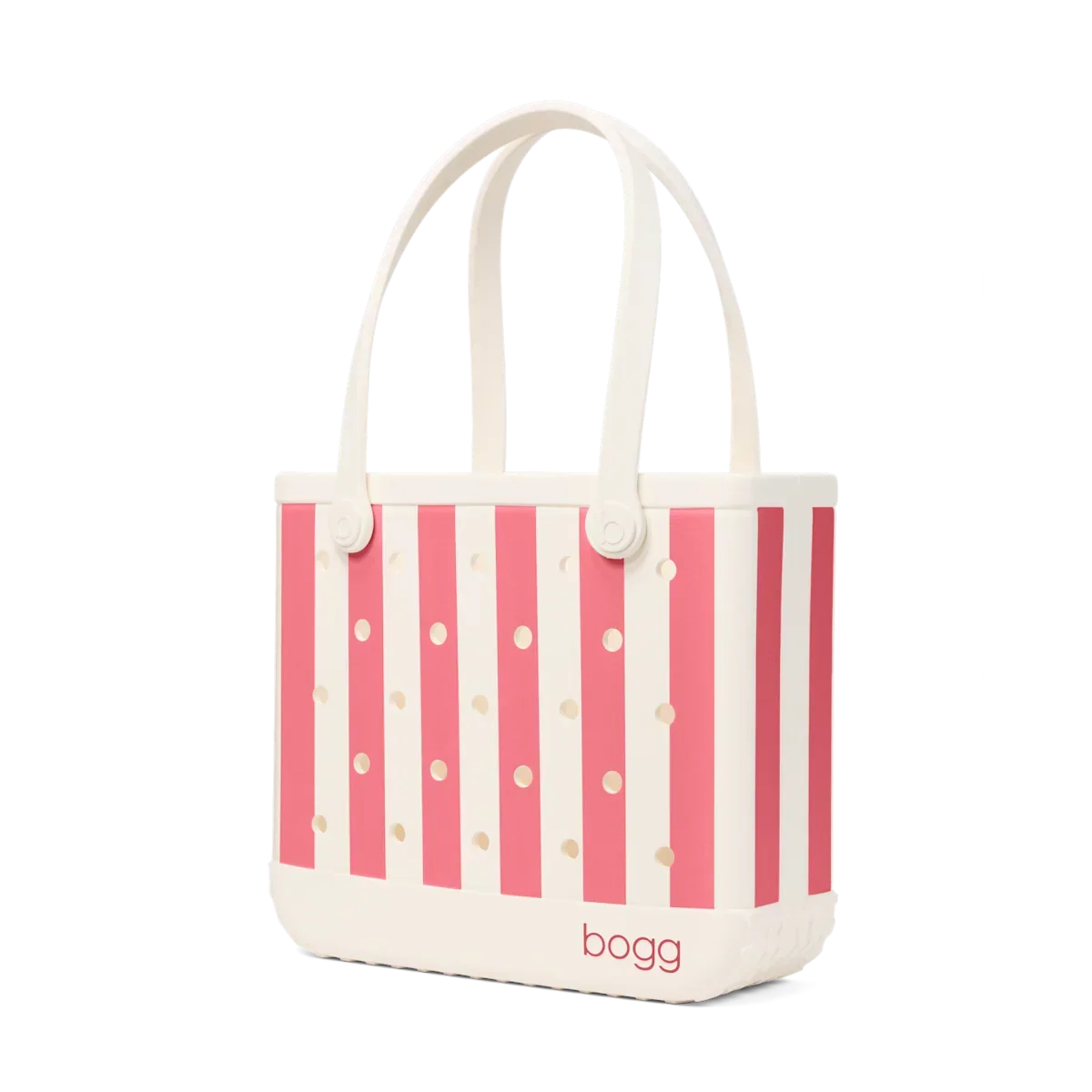 Baby Bogg Bag - Capri Coral Stripe