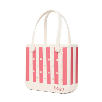 Baby Bogg Bag - Capri Coral Stripe
