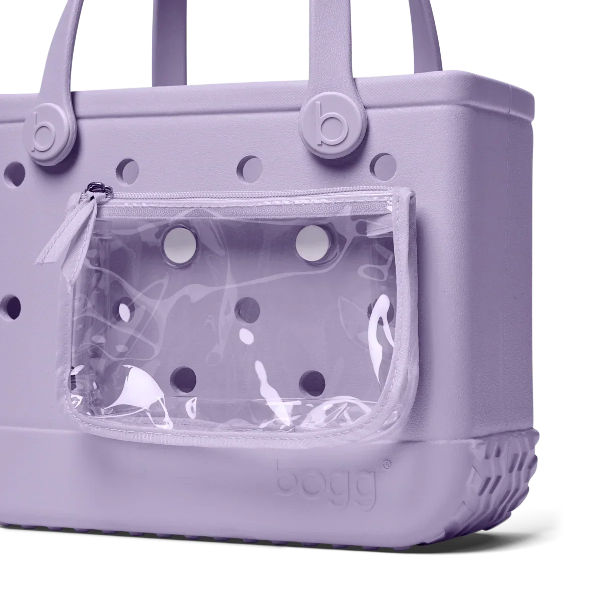 Bitty Bogg Bag - I Lilac You a Lot