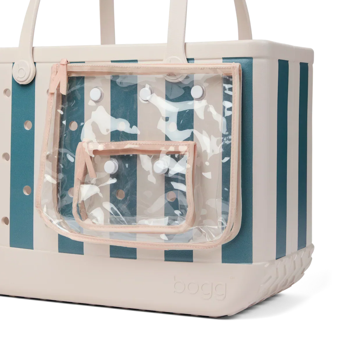 Original Bogg Bag - Dockside Stripe
