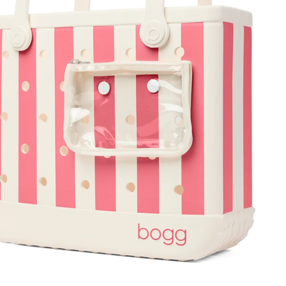 Baby Bogg Bag - Capri Coral Stripe