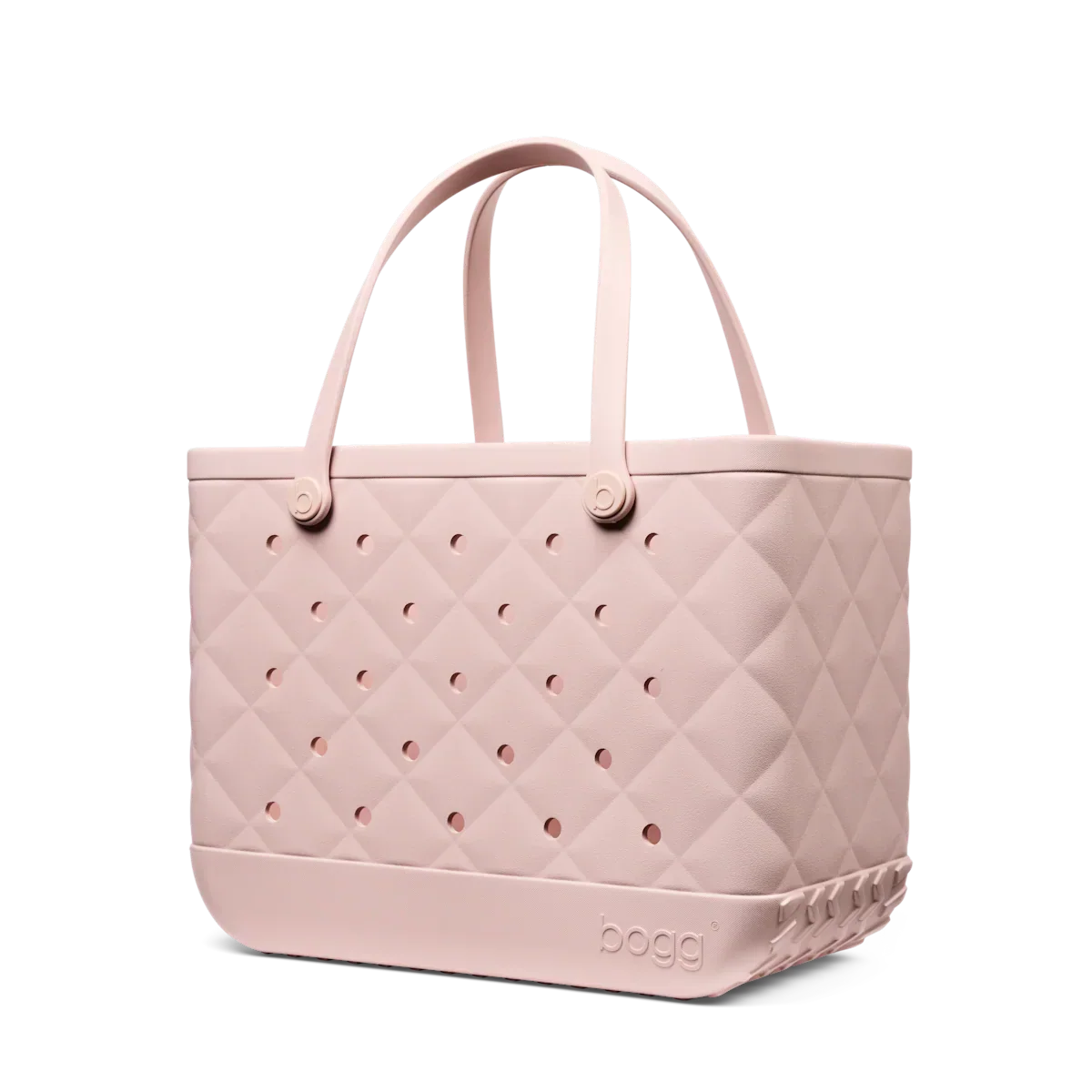 Original Bogg Bag - Quilted Rose Petal