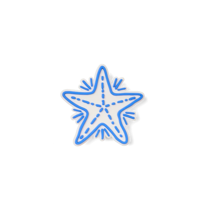 Bogg Bit  - Blue Starfish