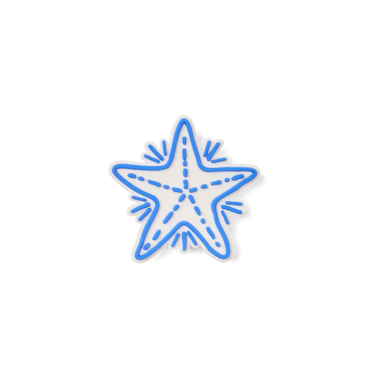 Bogg Bit  - Blue Starfish