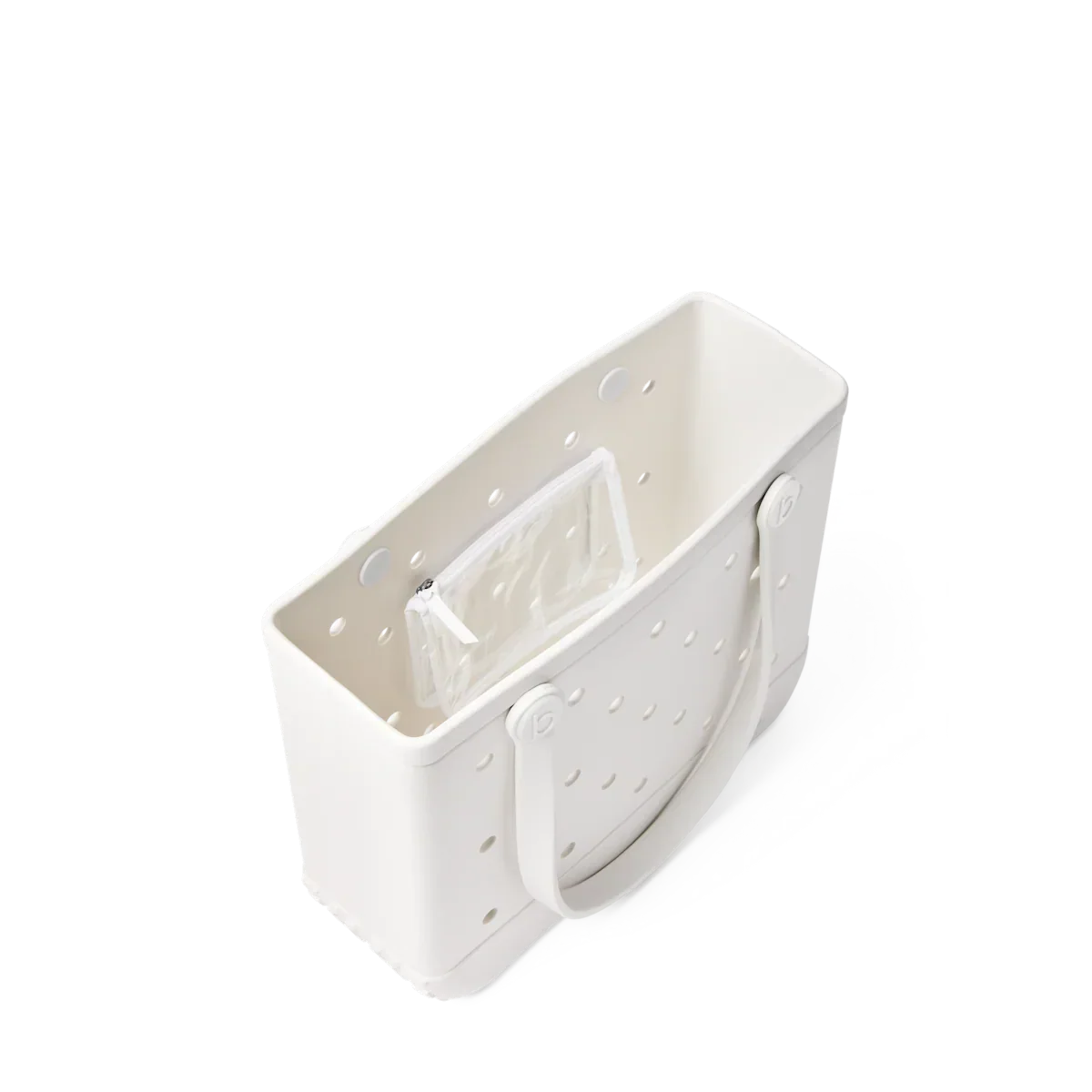 Baby Bogg Bag - For Shore White