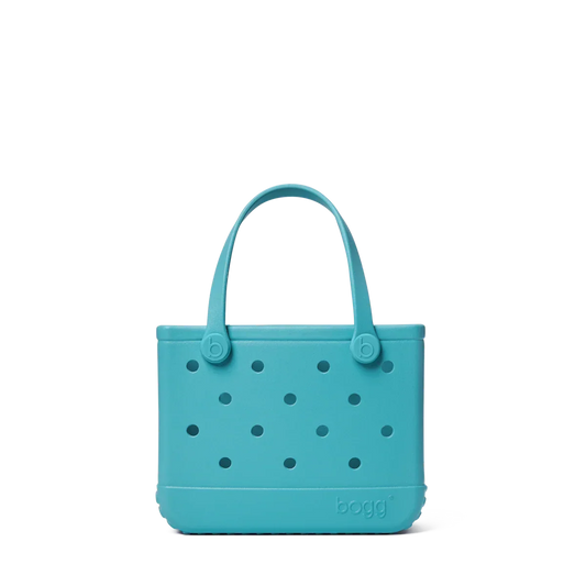 Bitty Bogg Bag - Turquoise and Caicos