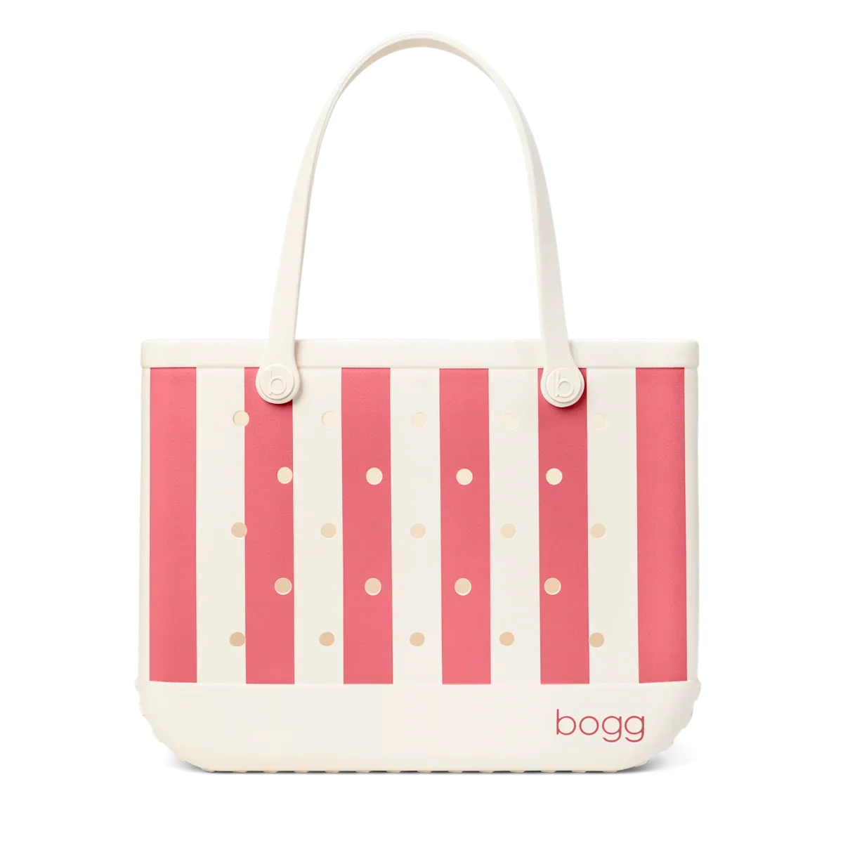Original Bogg Bag - Capri Coral Stripe