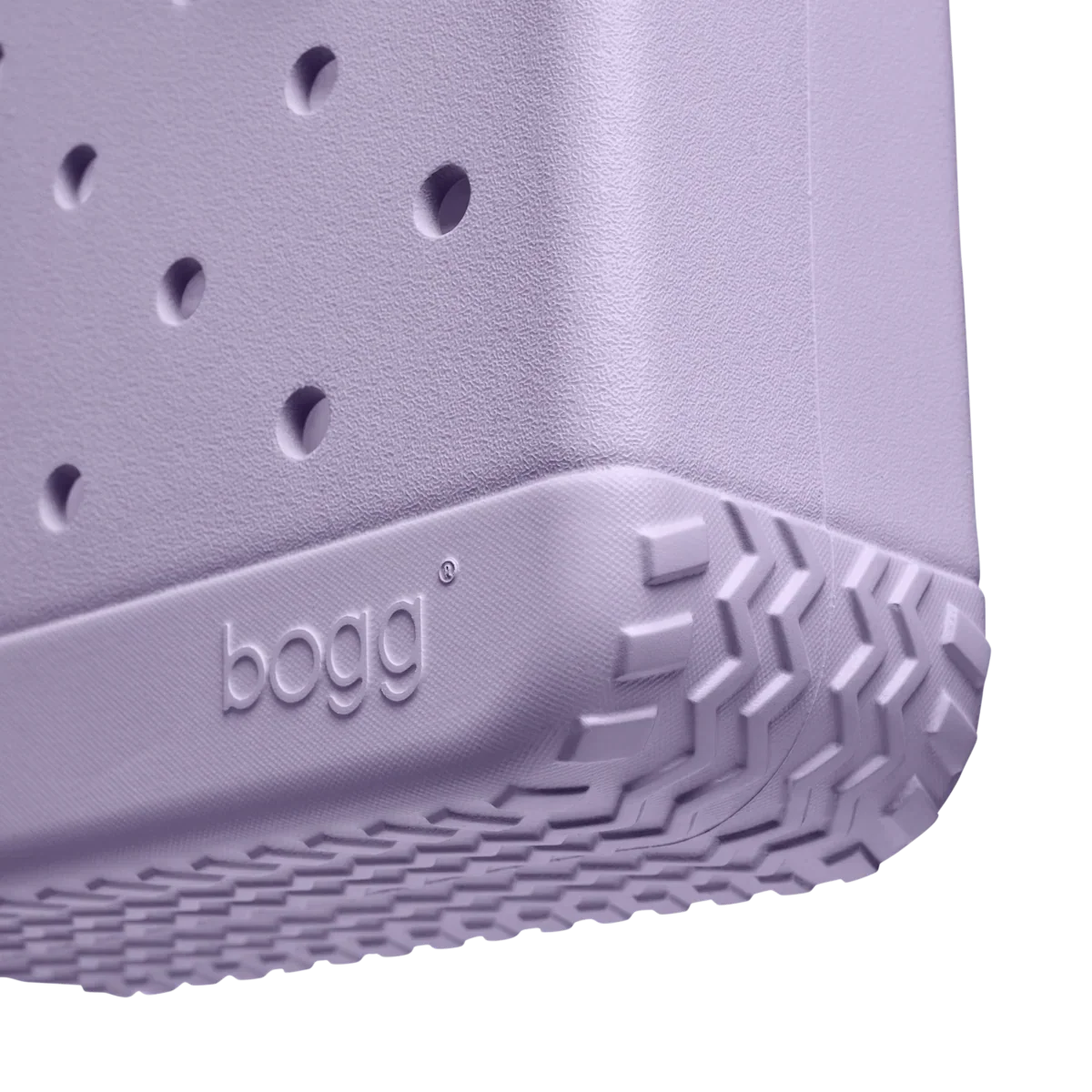 Bitty Bogg Bag - I Lilac You a Lot