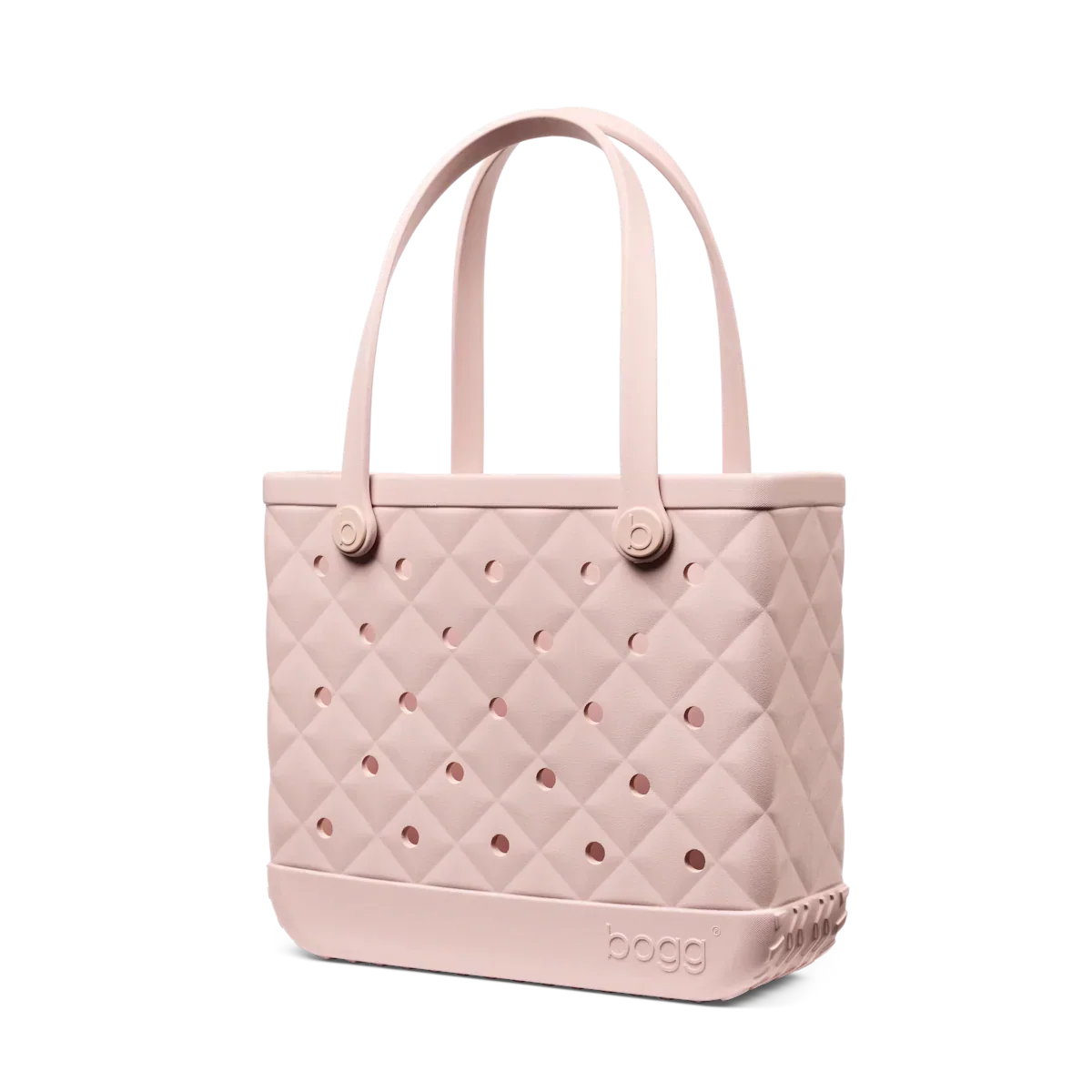 Baby Bogg Bag - Quilted Rose Petal