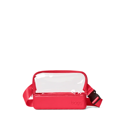 Bogg Stadium Bag - Off to the Races Red