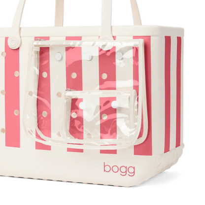 Original Bogg Bag - Capri Coral Stripe