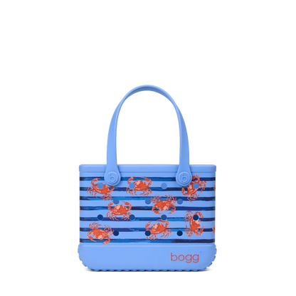 Bitty Bogg Bag - Coastal Crab