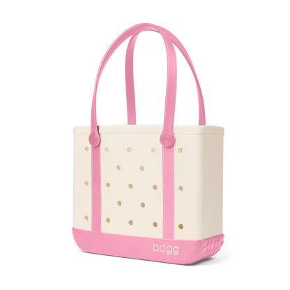Baby Bogg Bag - Varsity Blowing Pink Bubbles