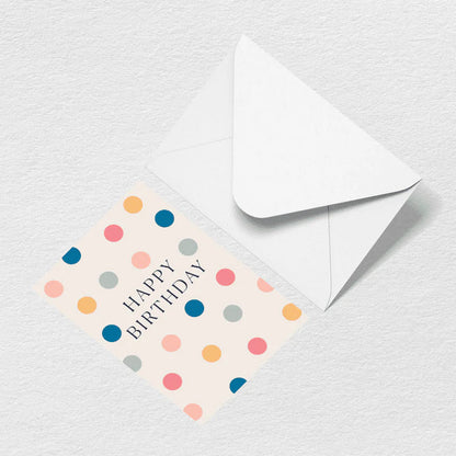 Bogg Happy Birthday Greeting Card