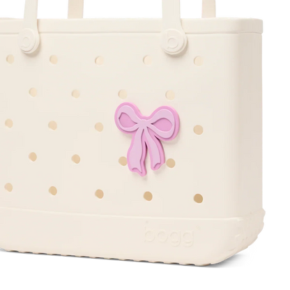 Bogg Bit - Pink Bow