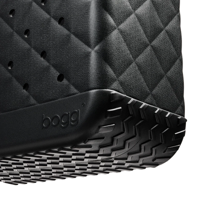Original Bogg Bag - Quilted LBD Black