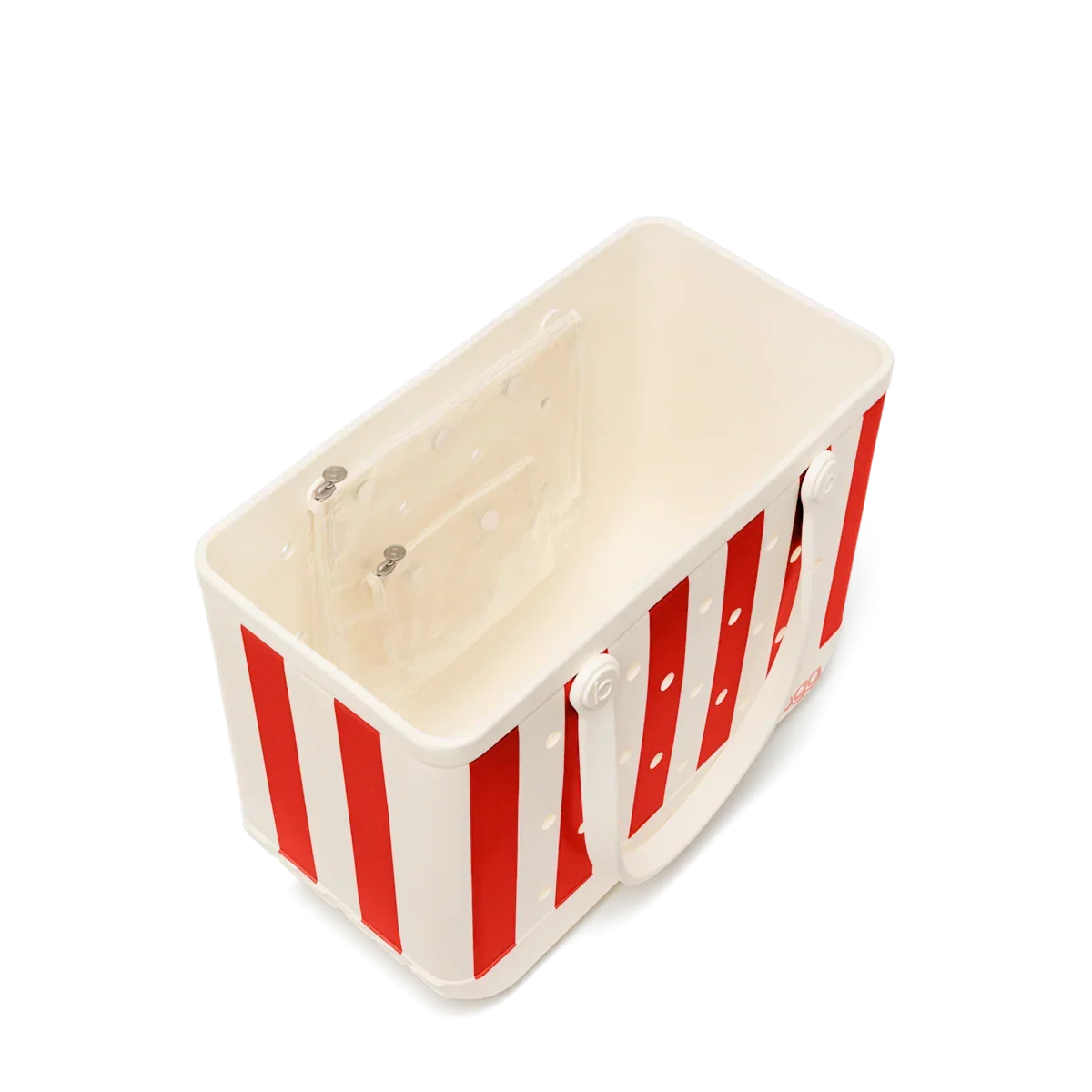 Original Bogg Bag - Buoy Red Stripe