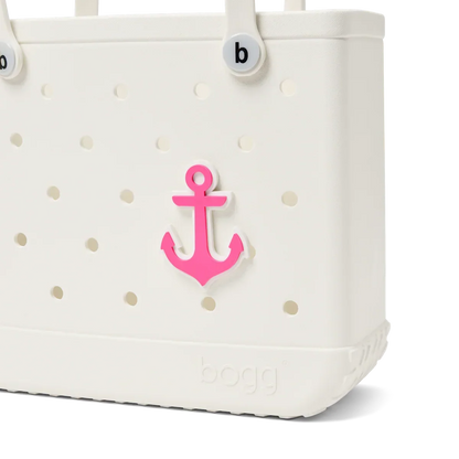 Bogg Bit - Pink Anchor