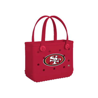 Bitty Bogg Bag - San Francisco 49ers