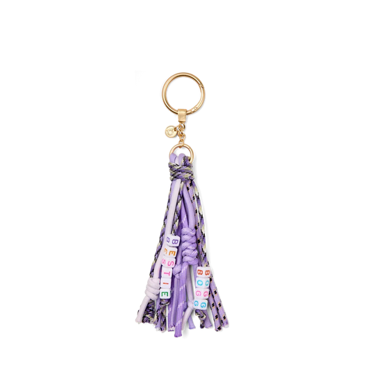 Bogg'd & Charmed  - Bestie Tassel