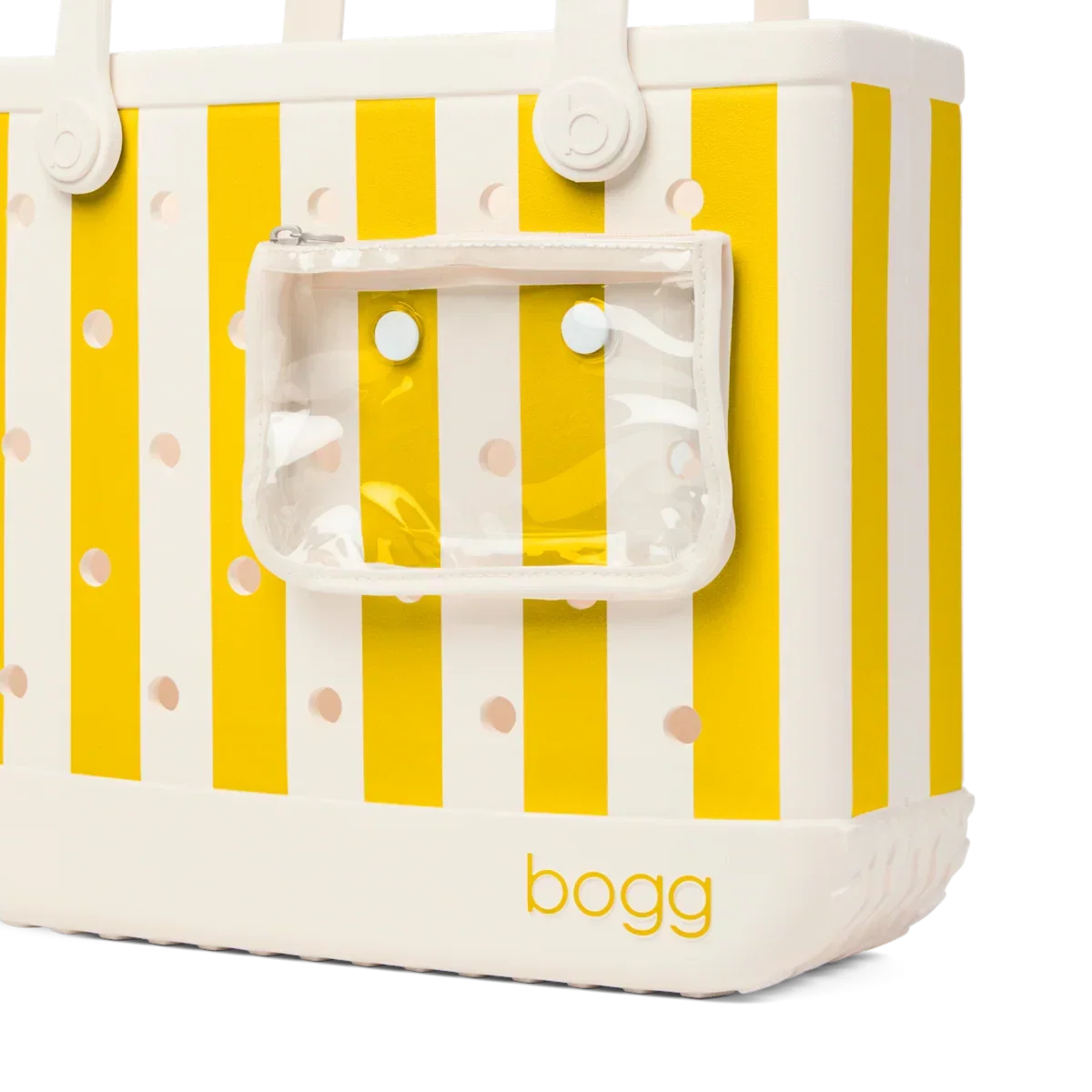 Baby Bogg Bag - Limoncello Yellow Stripe