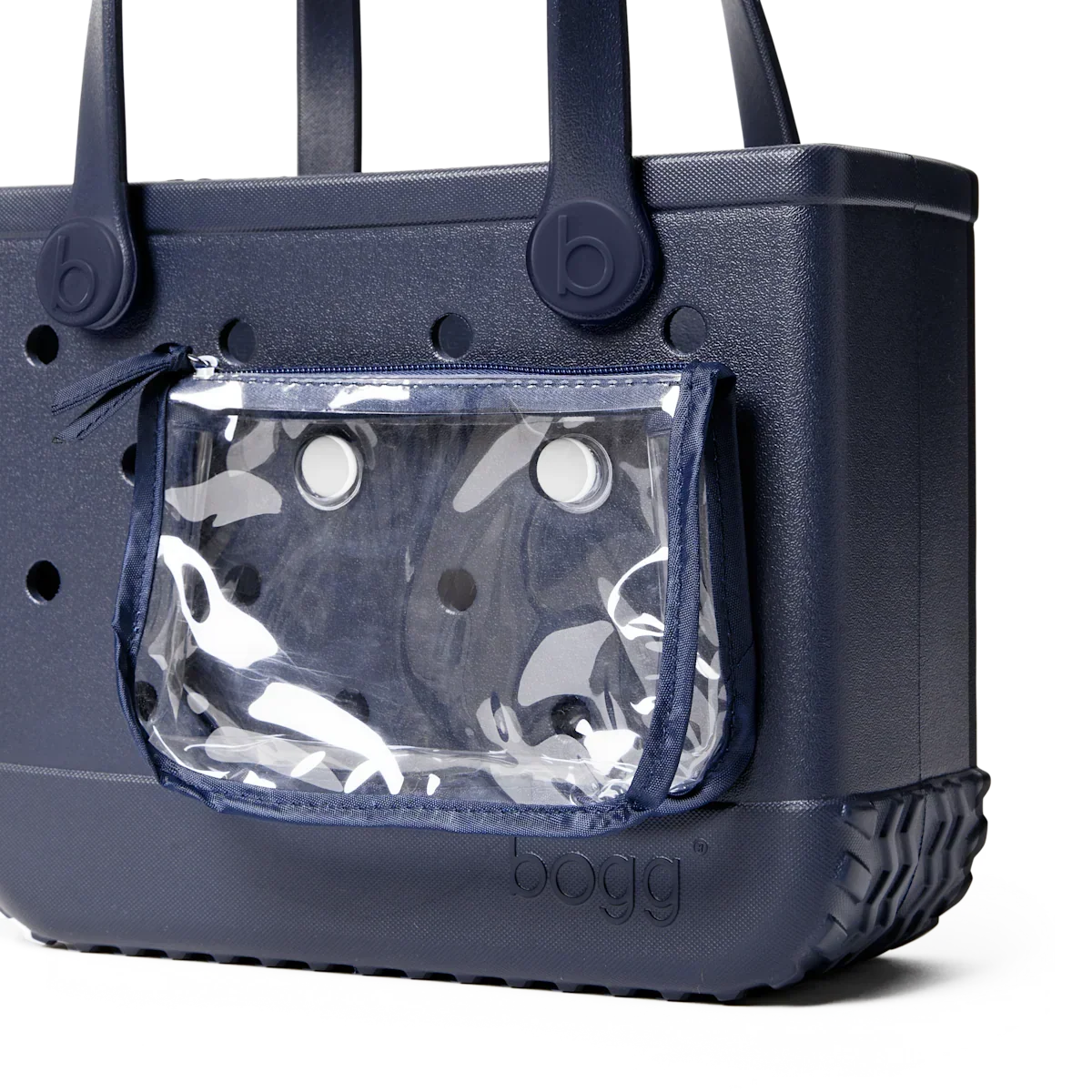 Bitty Bogg Bag - You Navy Me Crazy