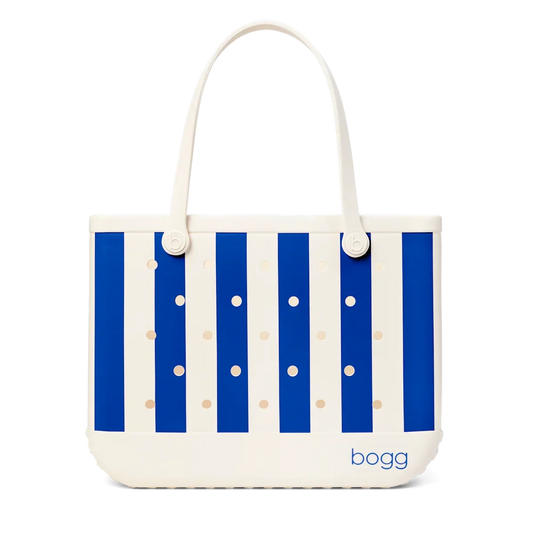 Original Bogg Bag - Mykonos Blue Stripe