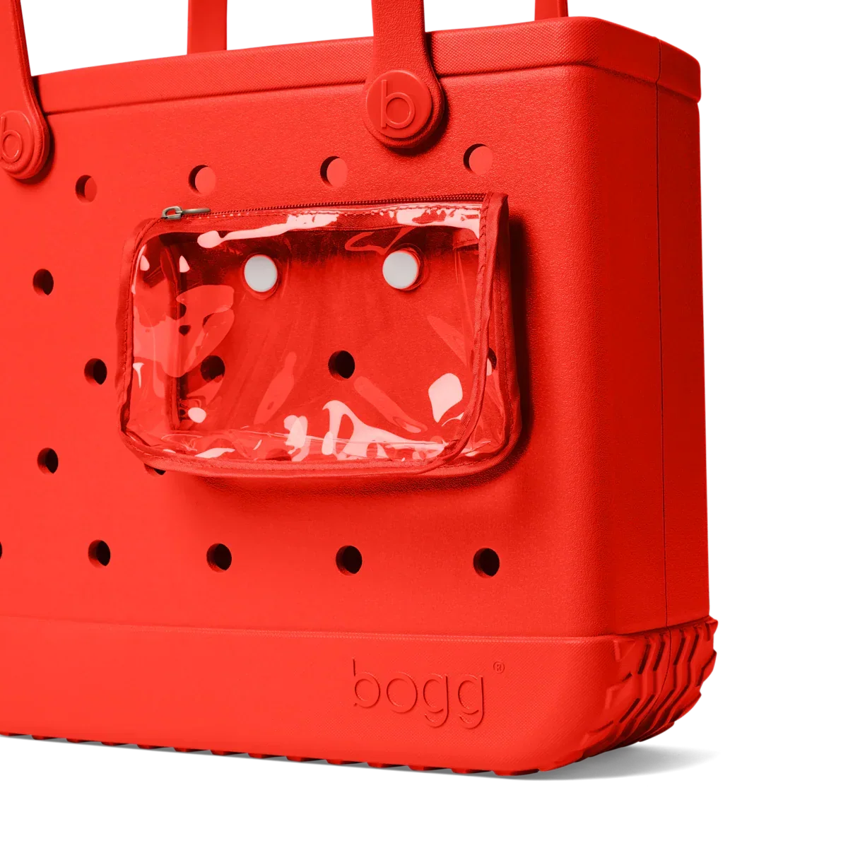Baby Bogg Bag - Buoy Red