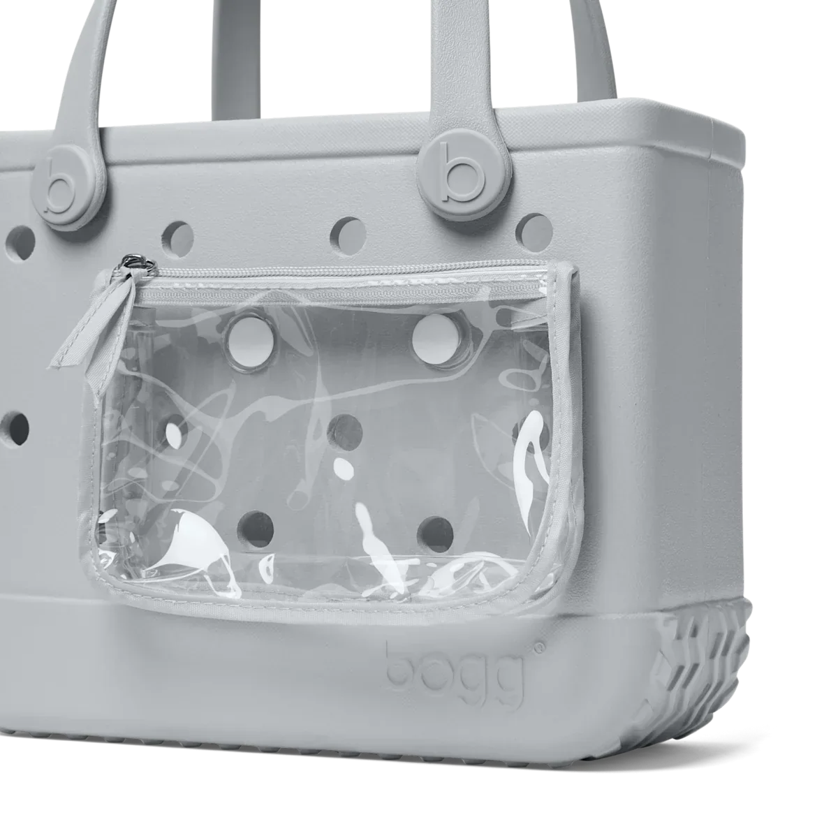 Bitty Bogg Bag - Shades of Gray