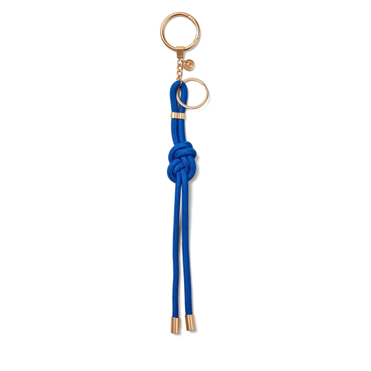 Bogg'd & Charmed  - Mykonos Blue Nautical Rope