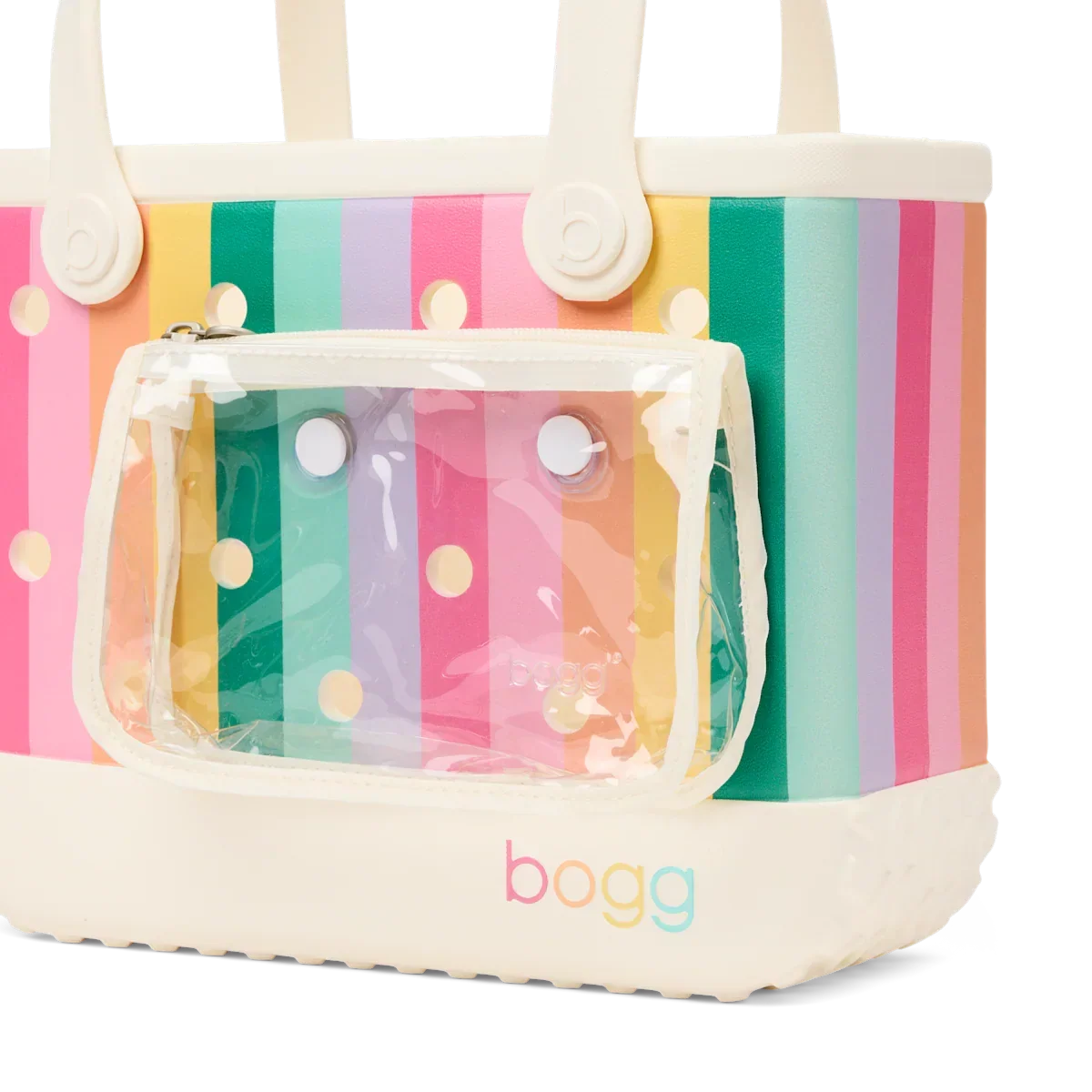 Bitty Bogg Bag - Color Burst