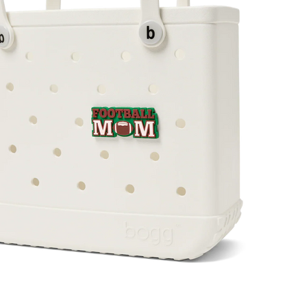 Bogg Bit - Football Mom