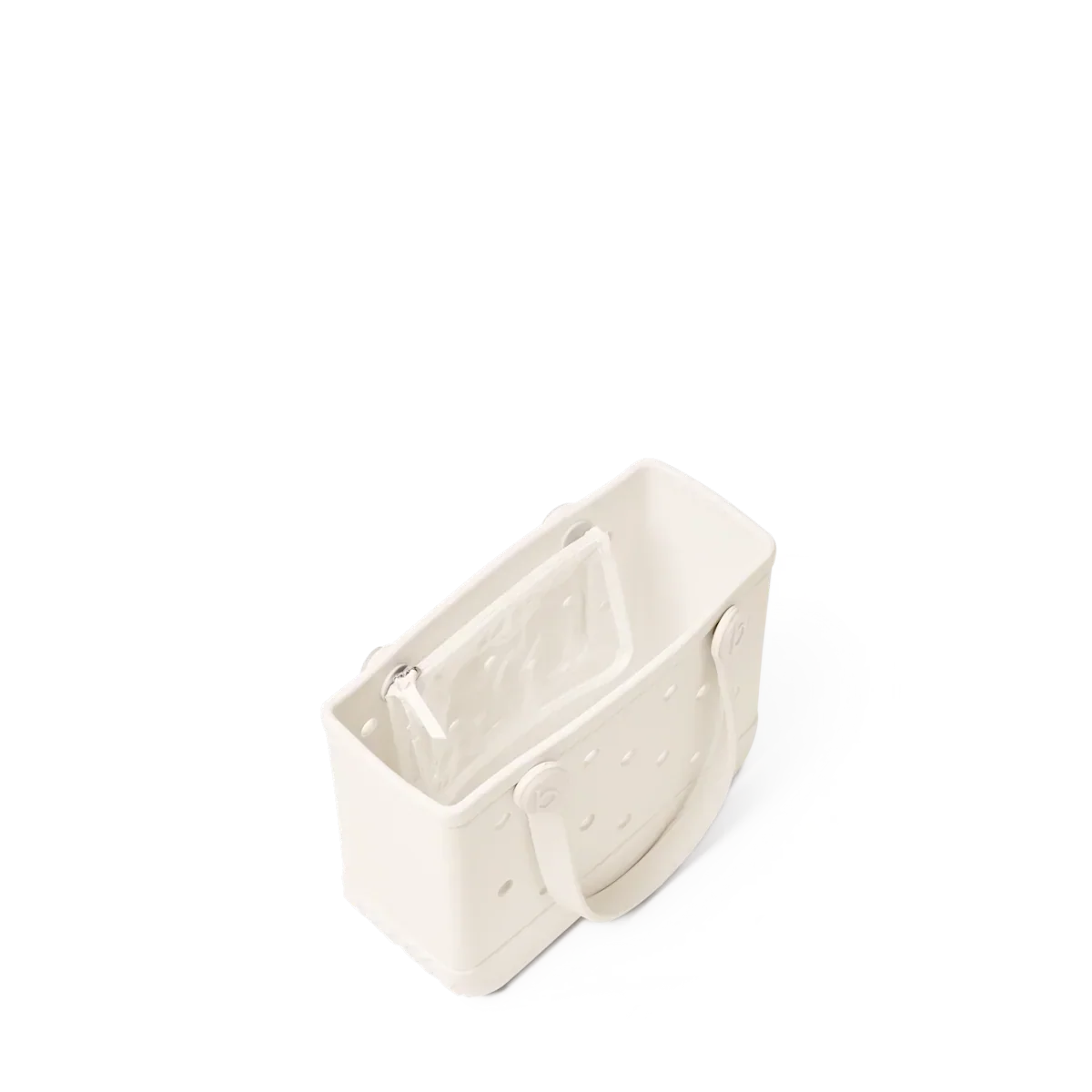 Bitty Bogg Bag - Coconut