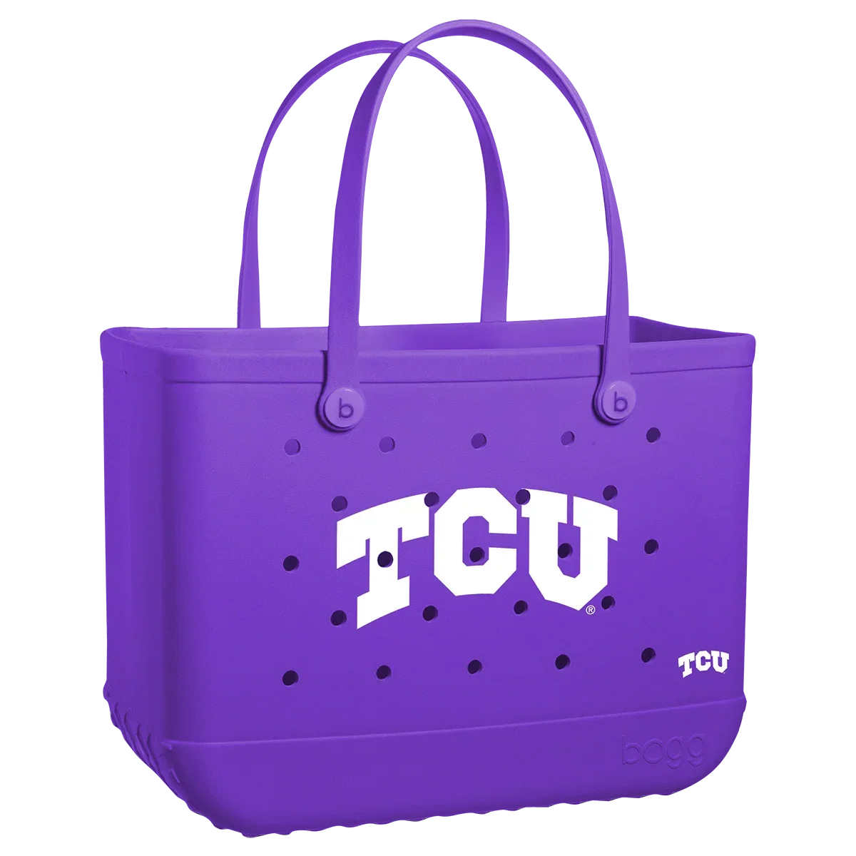 Original Bogg Bag - TCU Horned Frogs