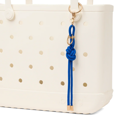 Bogg'd & Charmed  - Mykonos Blue Nautical Rope