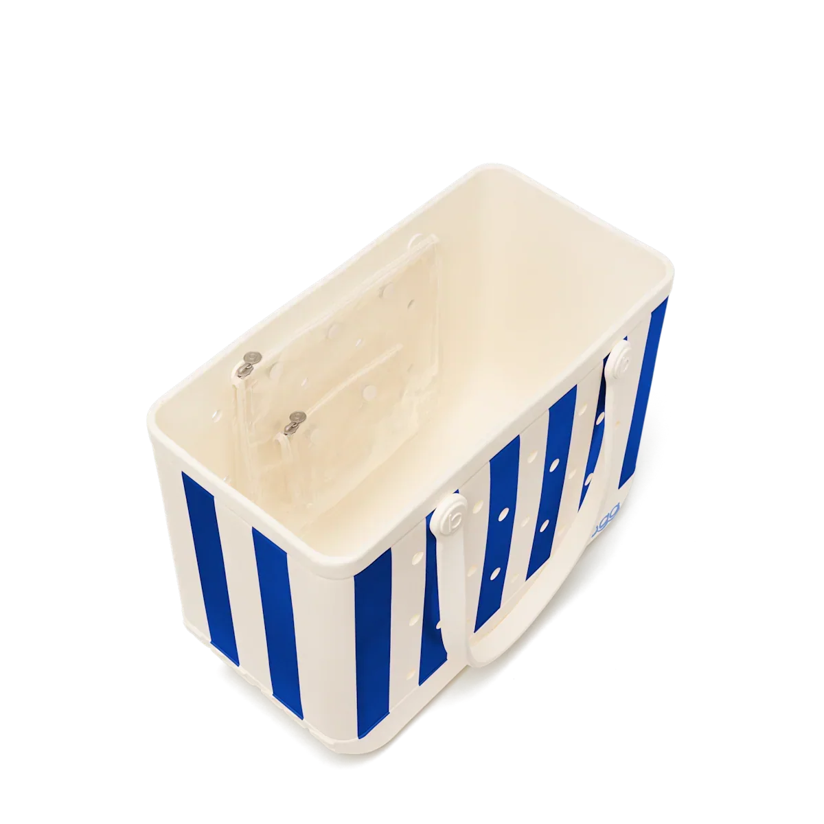 Original Bogg Bag - Mykonos Blue Stripe